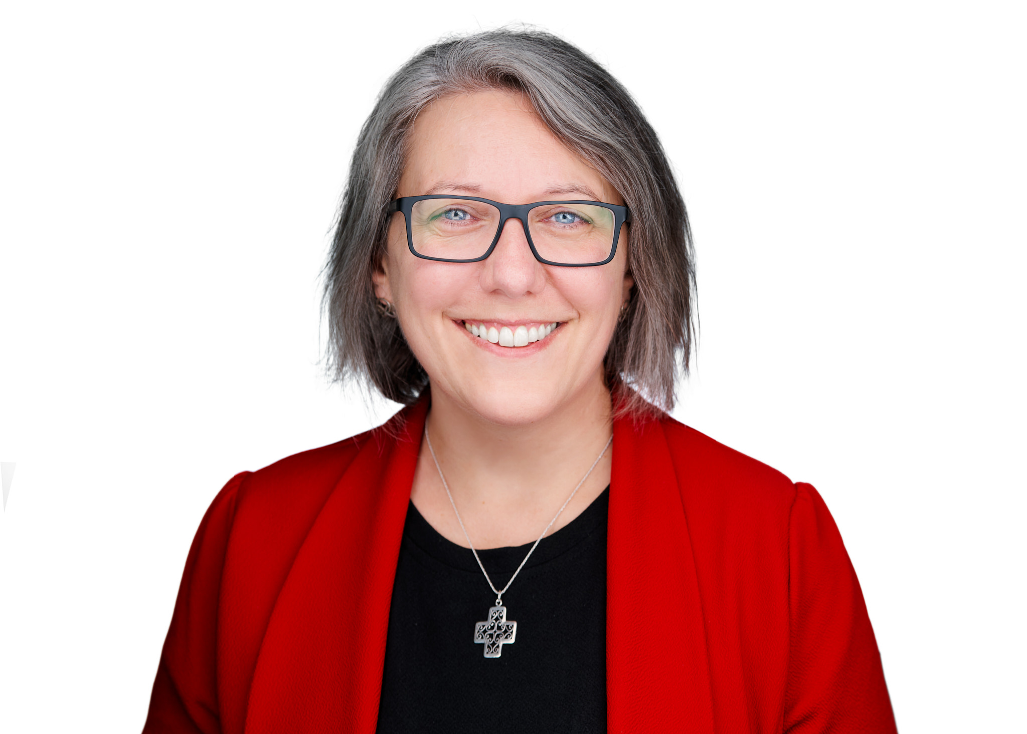 Sarah Simmons, CSJ, MDiv, HSC Ministry Chaplain